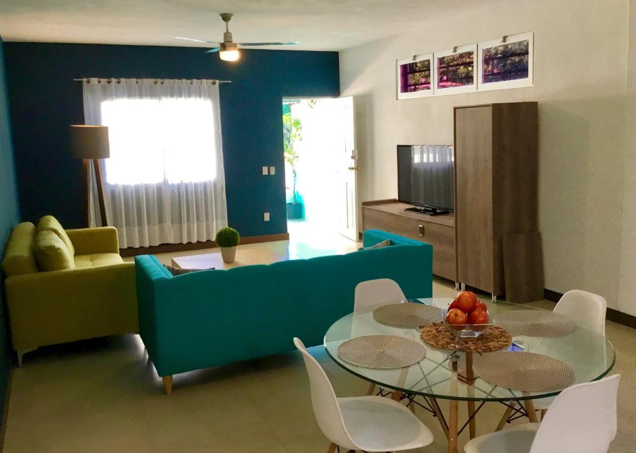 One Bedroom Condo Near Beach Rg6 Пуэрто-Вальярта Экстерьер фото