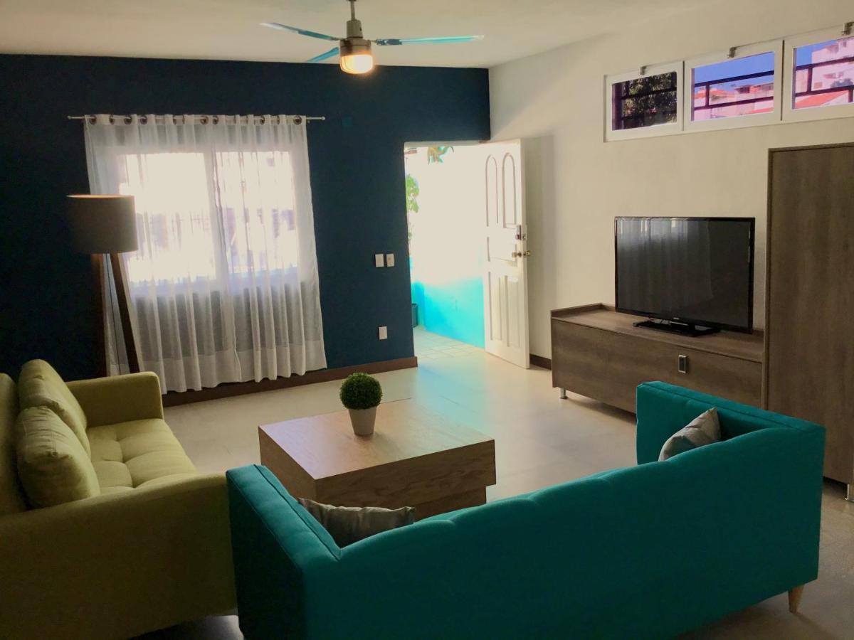 One Bedroom Condo Near Beach Rg6 Пуэрто-Вальярта Экстерьер фото